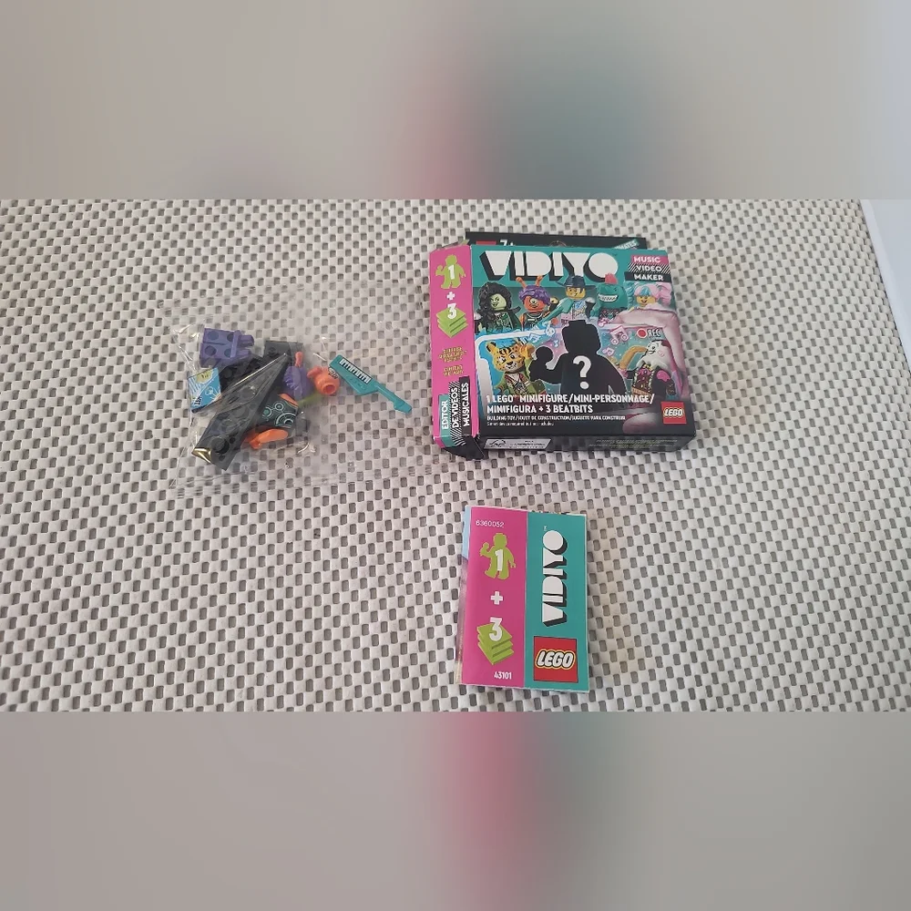 Lego vidiyo 43101
